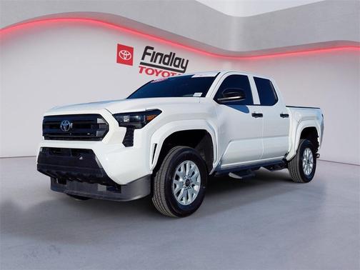 2025 Toyota Tacoma SR