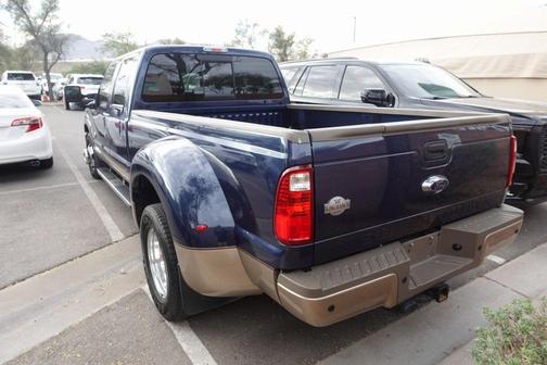 2013 Ford F-350 Lariat