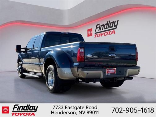 2013 Ford F-350 Lariat