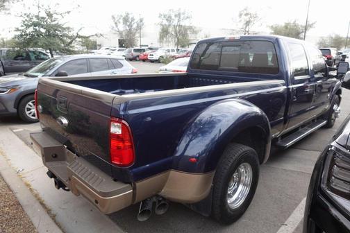 2013 Ford F-350 Lariat