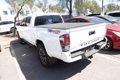Ice Cap 2023 Toyota Tacoma TRD Sport
