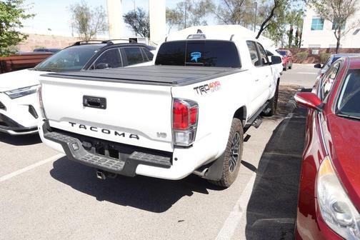 Ice Cap 2023 Toyota Tacoma TRD Sport