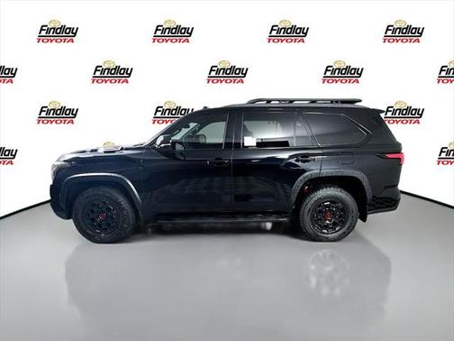 2025 Toyota Sequoia TRD Sport