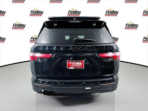 2025 Toyota Sequoia TRD Sport