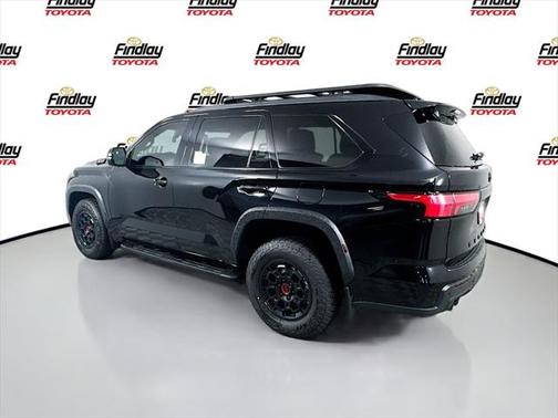 2025 Toyota Sequoia TRD Sport