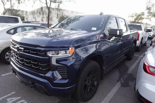 2022 Chevrolet Silverado 1500 RST