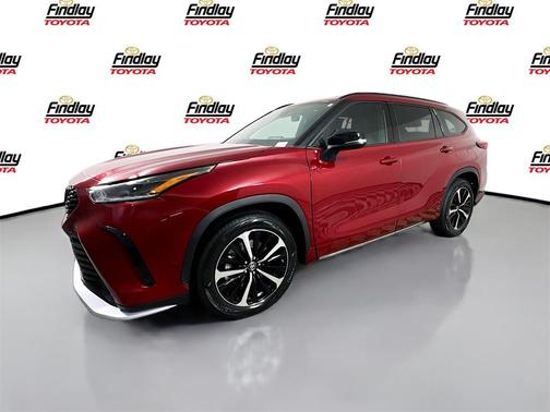 2021 Toyota Highlander XSE