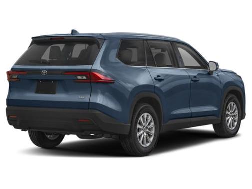Storm Cloud 2025 Toyota Grand Highlander XLE