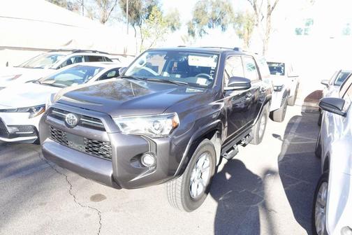 2023 Toyota 4Runner SR5