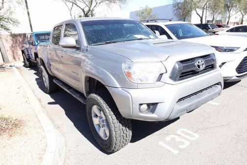 2015 Toyota Tacoma Base