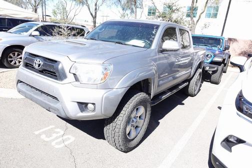 2015 Toyota Tacoma Base