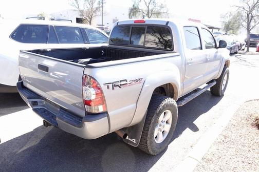 2015 Toyota Tacoma Base