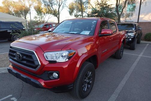 2023 Toyota Tacoma SR5