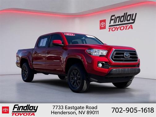 2023 Toyota Tacoma SR5