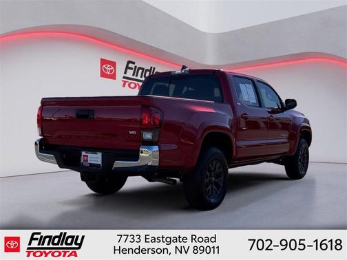 2023 Toyota Tacoma SR5