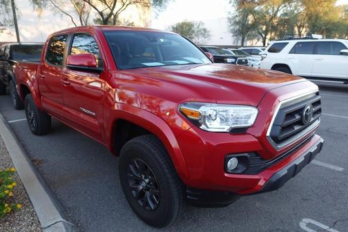 2023 Toyota Tacoma SR5