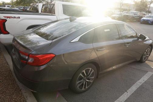 2020 Honda Accord Hybrid Base