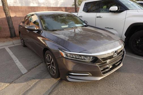 2020 Honda Accord Hybrid Base