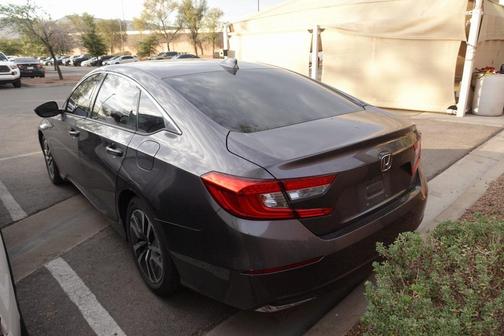 2020 Honda Accord Hybrid Base