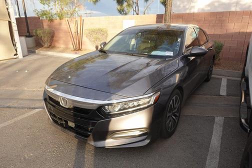 2020 Honda Accord Hybrid Base