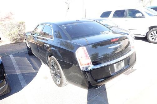 Gloss Black 2013 Chrysler 300 S
