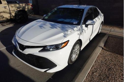 2019 Toyota Camry LE