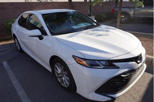 2019 Toyota Camry LE