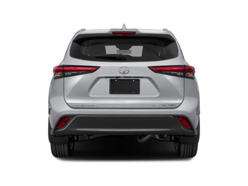 Wind Chill Pearl 2024 Toyota Highlander Limited