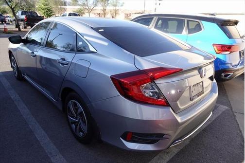2020 Honda Civic LX