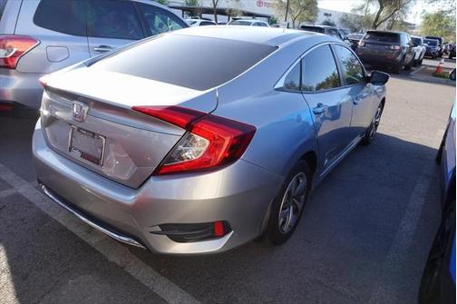 2020 Honda Civic LX