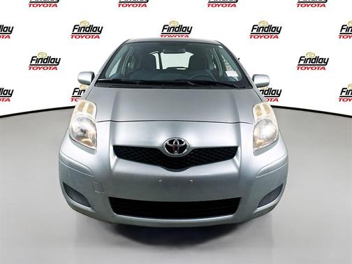 2011 Toyota Yaris Base