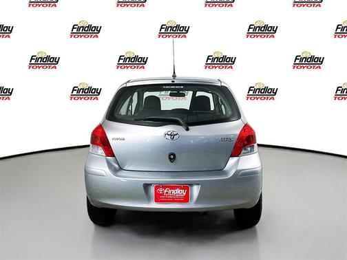 2011 Toyota Yaris Base