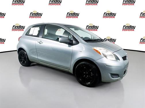 2011 Toyota Yaris Base