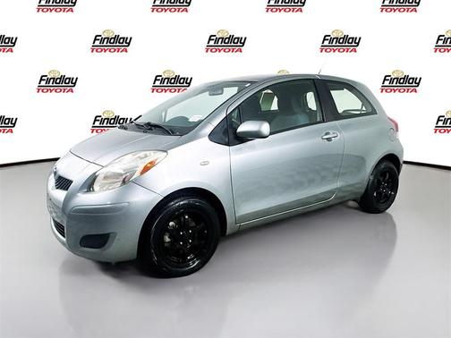 2011 Toyota Yaris Base