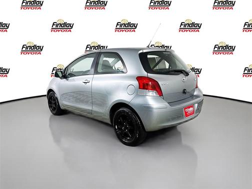 2011 Toyota Yaris Base