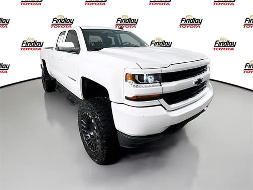 2019 Chevrolet Silverado 1500 1LT
