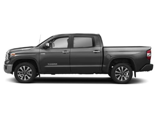 Magnetic Gray Metallic 2021 Toyota Tundra Limited