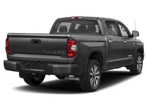 Magnetic Gray Metallic 2021 Toyota Tundra Limited