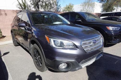 2016 Subaru Outback 3.6R Limited