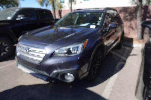 2016 Subaru Outback 3.6R Limited