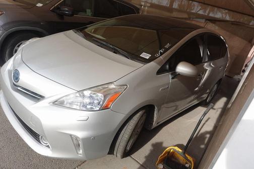 2012 Toyota Prius v Five