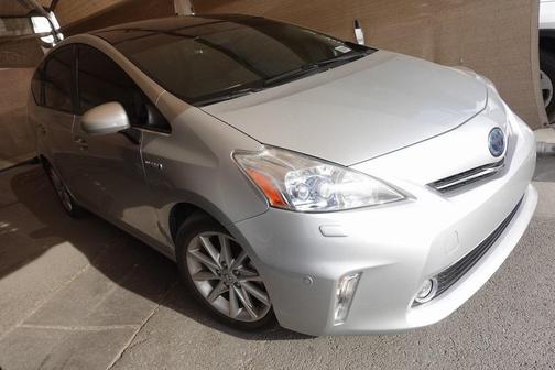 2012 Toyota Prius v Five