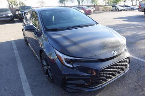 2024 Toyota Corolla XSE