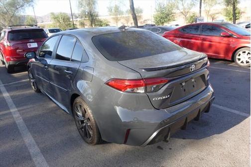 2024 Toyota Corolla XSE