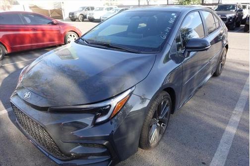 2024 Toyota Corolla XSE
