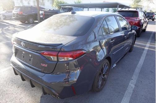 2024 Toyota Corolla XSE