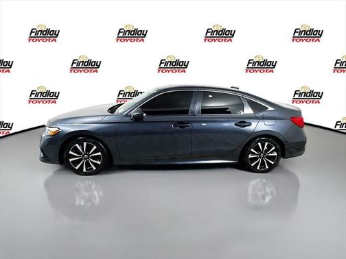 2024 Honda Civic EX