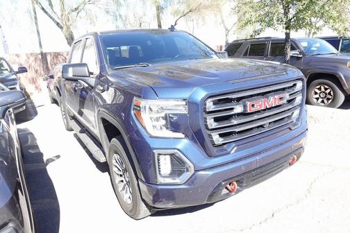 2019 GMC Sierra 1500 AT4