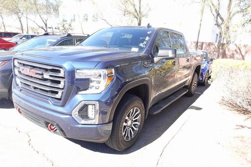 2019 GMC Sierra 1500 AT4