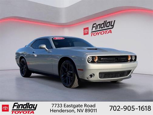 2023 Dodge Challenger SXT